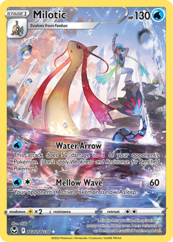 Milotic - Scroll and Circuit Games